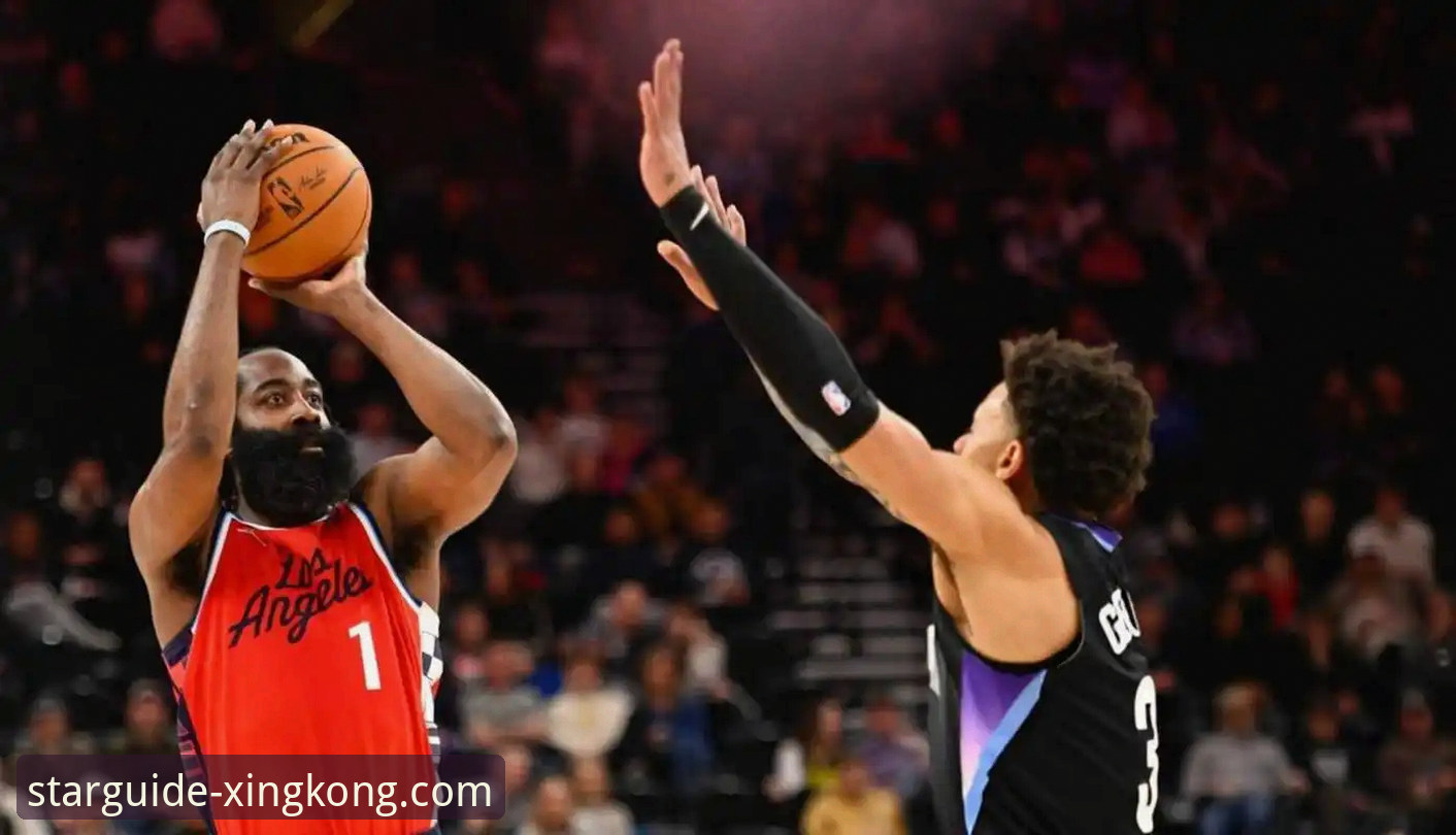 NBA常规赛最新战报：骑士主场力擒魔术，米切尔42分闪耀，哈登关键表现